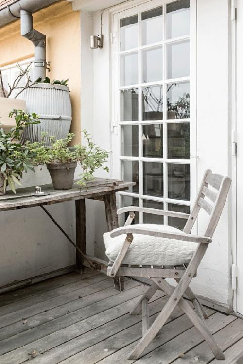 Лёгкий и воздушный интерьер квартиры 08