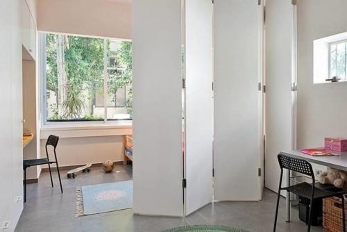 Как разделить комнату на две комнаты. Барная стойка