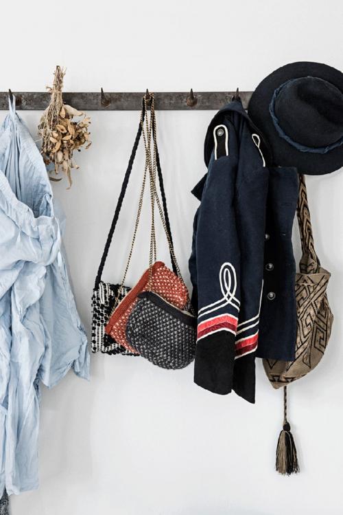 Лёгкий и воздушный интерьер квартиры 09