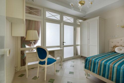 Как сделать из одной комнаты две детские. 6 приемов, которые надо повторить