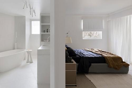 Австралийский минимализм в белом от AP Design House 12