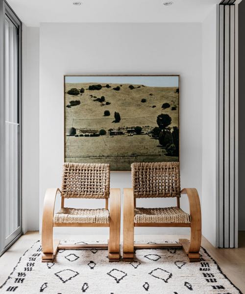 Австралийский минимализм в белом от AP Design House 06