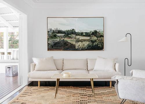 Австралийский минимализм в белом от AP Design House 10