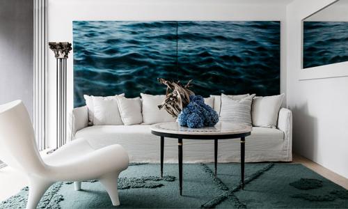 Австралийский минимализм в белом от AP Design House 09