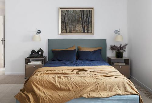 Австралийский минимализм в белом от AP Design House 01