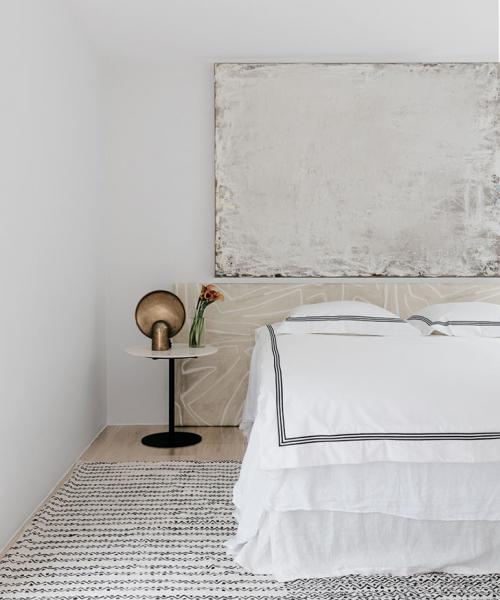 Австралийский минимализм в белом от AP Design House 11