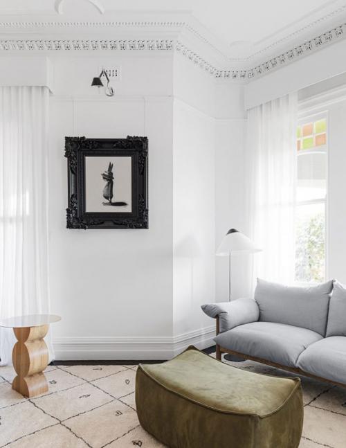 Австралийский минимализм в белом от AP Design House 04