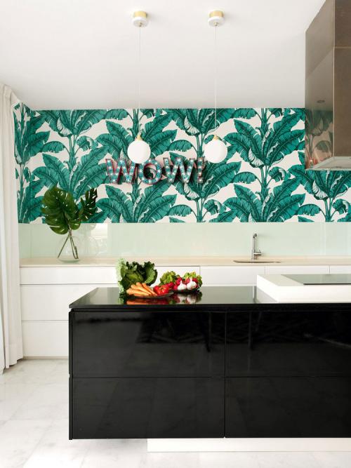 Сочные краски и немного гламура в дизайне квартиры на Ибице 02