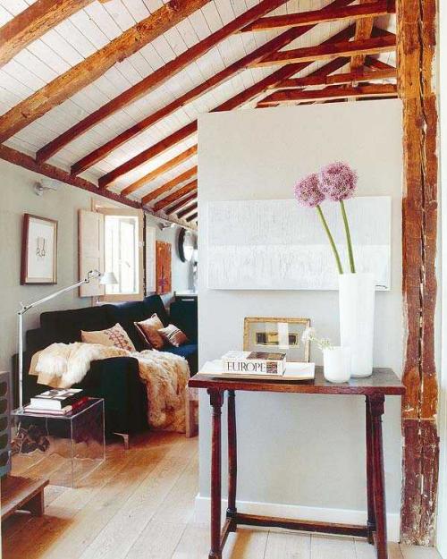 Апартаменты под крышей в Испании 02