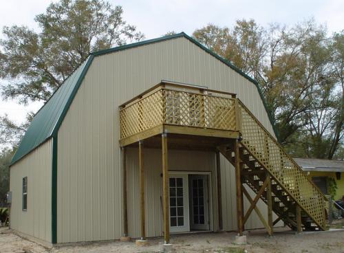 Чертеж крыши ломаной. Стропильная система мансарды 04 Чертеж крыши ломаной. Стропильная система мансарды 04