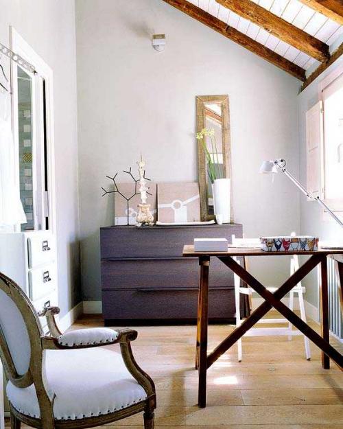 Апартаменты под крышей в Испании 01