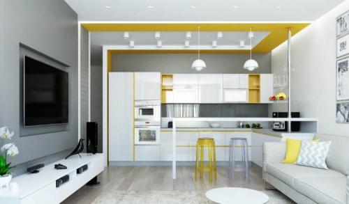 Дизайн гостиной в квартире. Гостиная в квартире — советы по выбору, обзор лучших идей и решений создания стильных гостиных комнат (105 фото + видео)