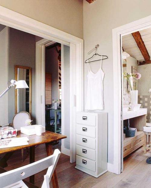 Апартаменты под крышей в Испании 07