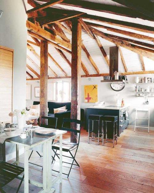 Апартаменты под крышей в Испании 03