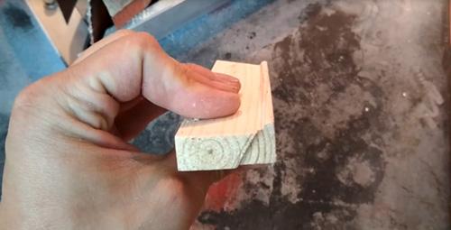 Как сделать рамку для картины из дерева. Искусство в квадрате: как самому сделать раму для картины или фотографии