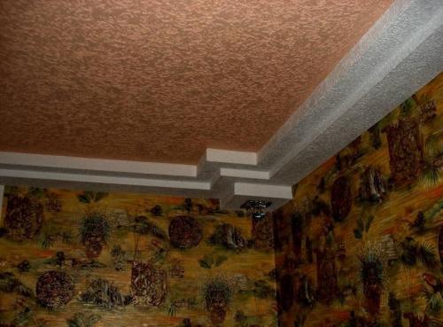 Для дома потолок. Какой потолок выбрать 12