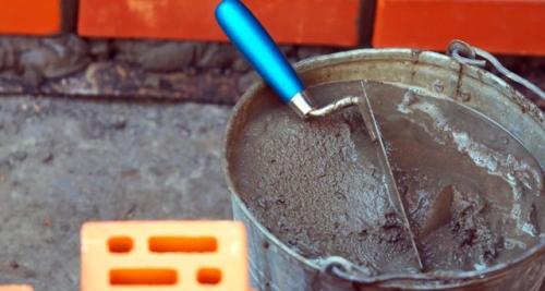 Сколько цемента на куб раствора м50. От чего зависит расход цемента для разных растворов