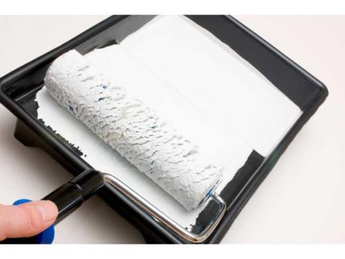 Обработка известью подвала. Побелка погреба или подвала 02