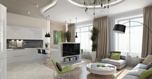 Дизайн гостиной в квартире. Гостиная в квартире — советы по выбору, обзор лучших идей и решений создания стильных гостиных комнат (105 фото + видео)