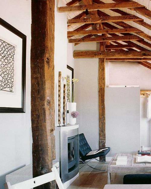 Апартаменты под крышей в Испании 10