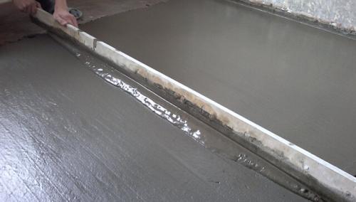 Плитка в деревянном доме технология без стяжки. Монтаж основания 04