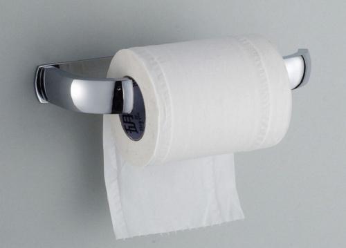 Как повесить держатель для туалетной бумаги на плитку. Единственный правильный способ повесить рулон туалетной бумаги на держатель