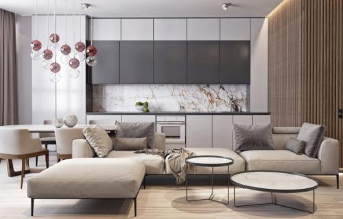 Интерьер гостиной 2019. Современная гостиная 2019 года — новинки интерьера, тренды, актуальные сочетания и варианты дизайна (110 фото + видео)