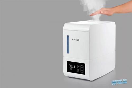 Рейтинг недорогих увлажнителей воздуха. 18 лучших увлажнителей воздуха