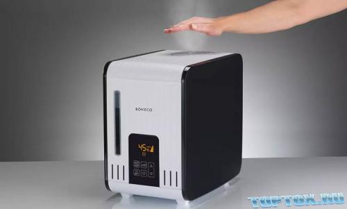 Рейтинг недорогих увлажнителей воздуха. 18 лучших увлажнителей воздуха