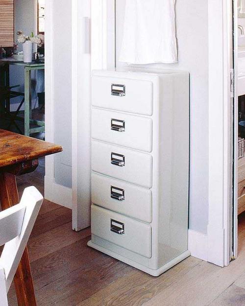 Апартаменты под крышей в Испании 08