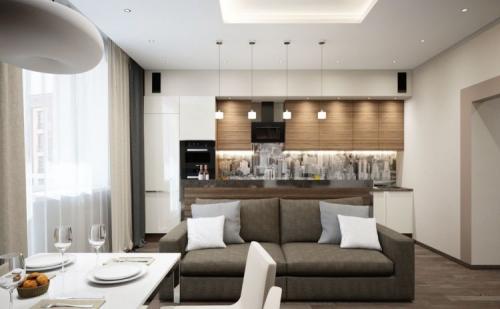 Дизайн гостиной в квартире. Гостиная в квартире — советы по выбору, обзор лучших идей и решений создания стильных гостиных комнат (105 фото + видео)