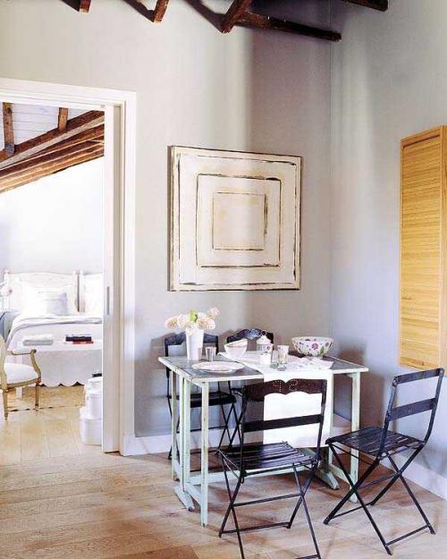 Апартаменты под крышей в Испании 06