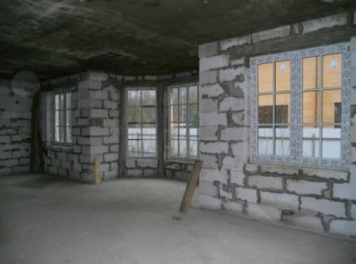 Какой дом дешевле построить. Дом из камня