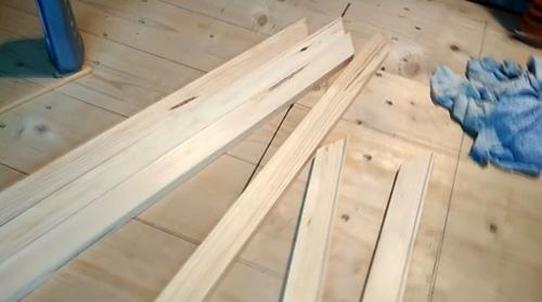 Как сделать рамку для картины из дерева. Искусство в квадрате: как самому сделать раму для картины или фотографии