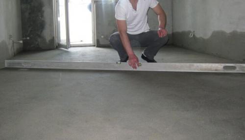 Плитка в деревянном доме технология без стяжки. Монтаж основания 03