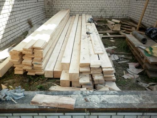 Из чего сделать обрешетку крыши. Что представляет собой обрешетка