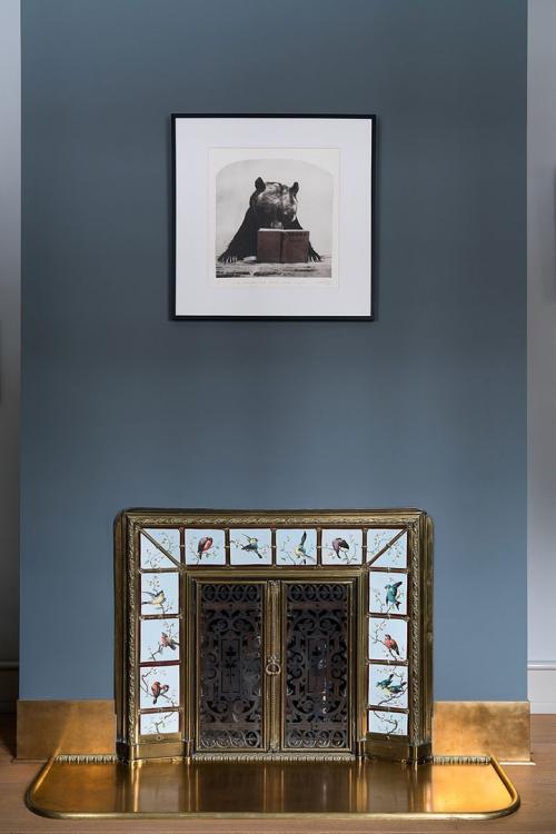 Современная классика: дом в Подмосковье по проекту итальянского архитектора 13