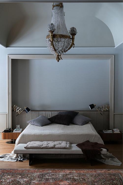 Современная классика: дом в Подмосковье по проекту итальянского архитектора 09