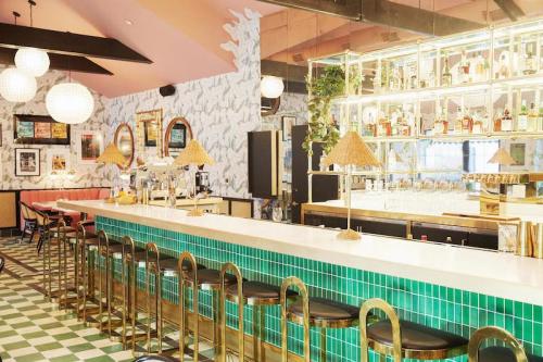 Эклектика в духе 50-х 15