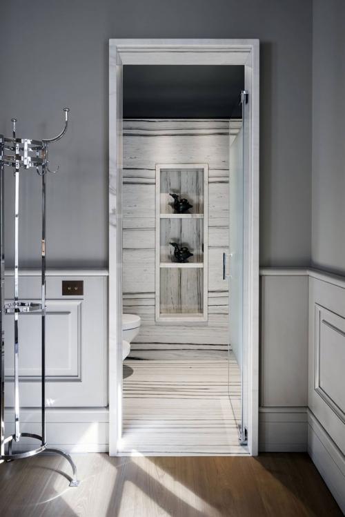 Современная классика: дом в Подмосковье по проекту итальянского архитектора 10