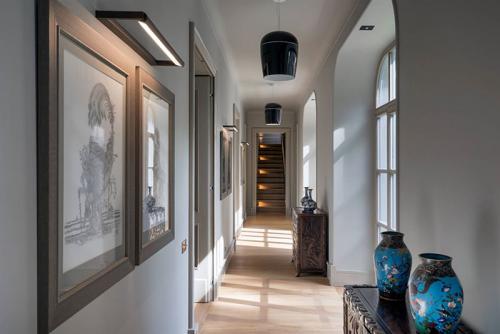 Современная классика: дом в Подмосковье по проекту итальянского архитектора 01