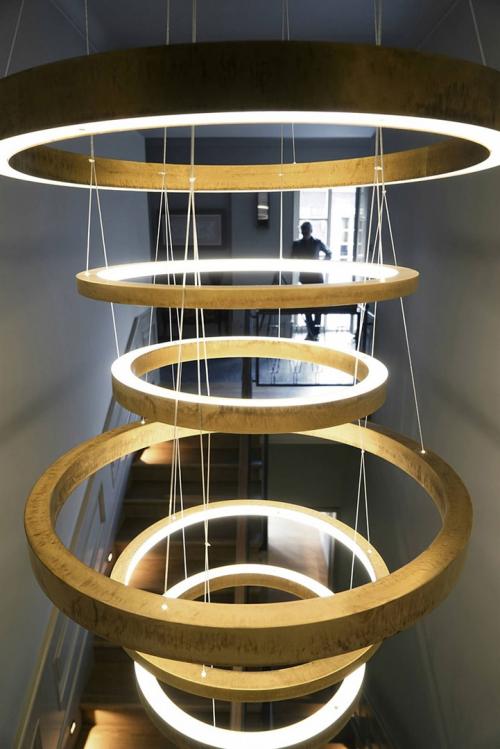 Современная классика: дом в Подмосковье по проекту итальянского архитектора 08