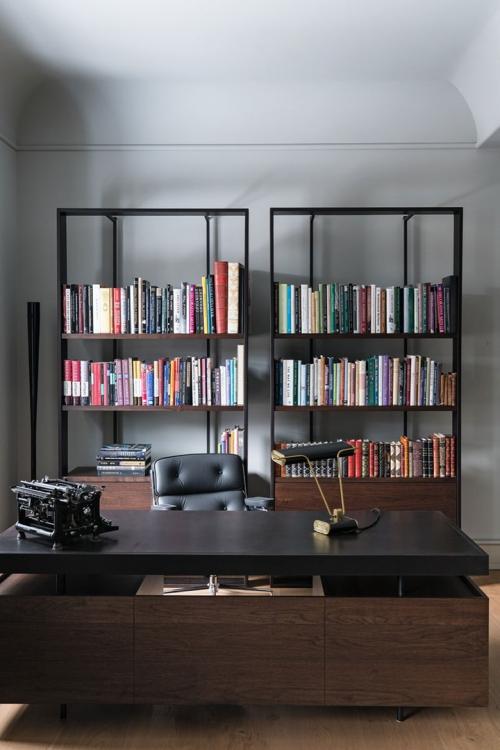 Современная классика: дом в Подмосковье по проекту итальянского архитектора 04