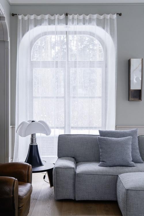 Современная классика: дом в Подмосковье по проекту итальянского архитектора 02