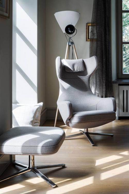 Современная классика: дом в Подмосковье по проекту итальянского архитектора 05