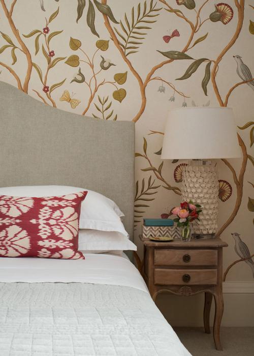 Великолепные английские интерьеры от дизайнера Jessica Buckley 02