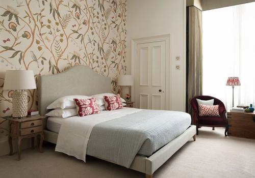 Великолепные английские интерьеры от дизайнера Jessica Buckley 03