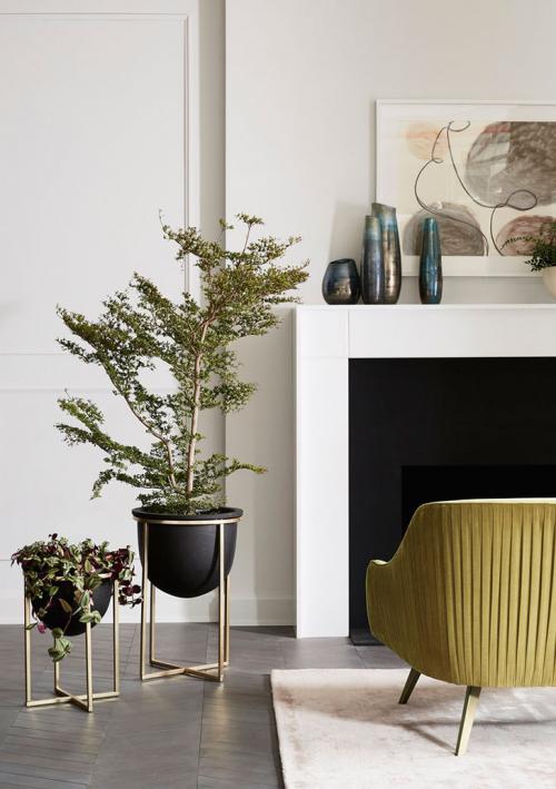 Красивые современные интерьеры от декоратора Kate S Jordan 16