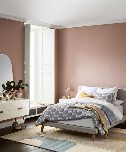 Красивые современные интерьеры от декоратора Kate S Jordan 01