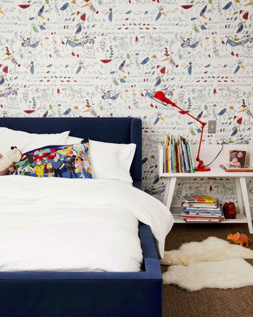 Красивые современные интерьеры от декоратора Kate S Jordan 06